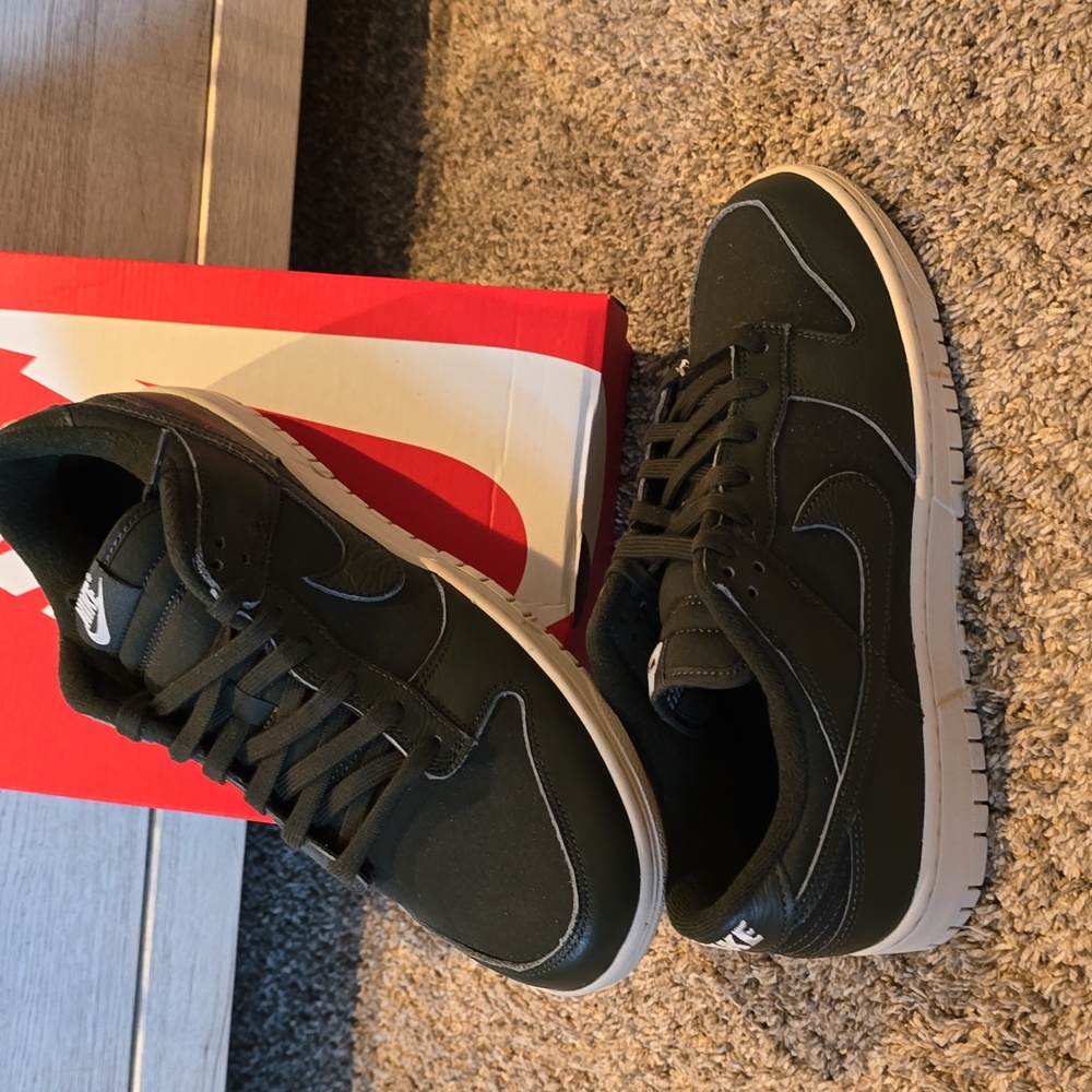 Nike dunk low premium